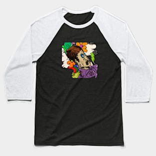 Nowhere Man Baseball T-Shirt